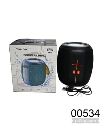 Imagen de PARLANTE TRAVEL TECH T-TECH30444 3.26